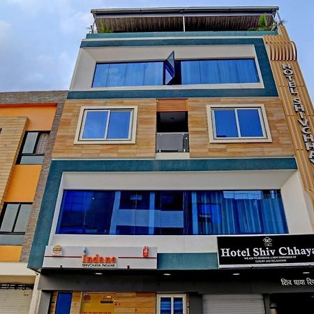 Hotel Shiv Chhaya Indore Eksteriør billede