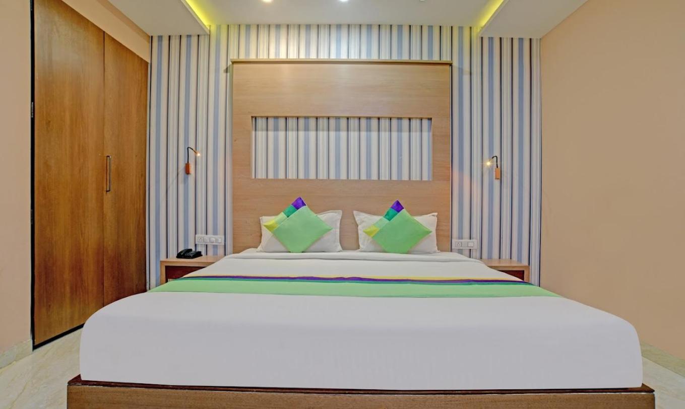 Hotel Shiv Chhaya Indore Eksteriør billede