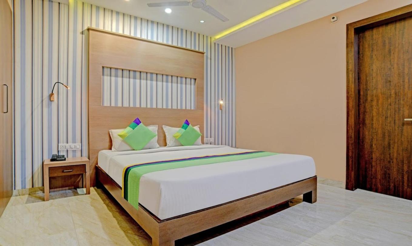 Hotel Shiv Chhaya Indore Eksteriør billede